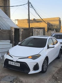 كورلا • ٢٠١٩ • وارد امريكي