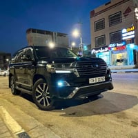لاندكروزر VXS • ٢٠١٨ • ٥.٧ V8