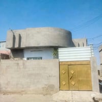 بيت للبيع في الريشديه قرب جامع حسين الدبو  المساحه 100متر مربع غرفتين ...