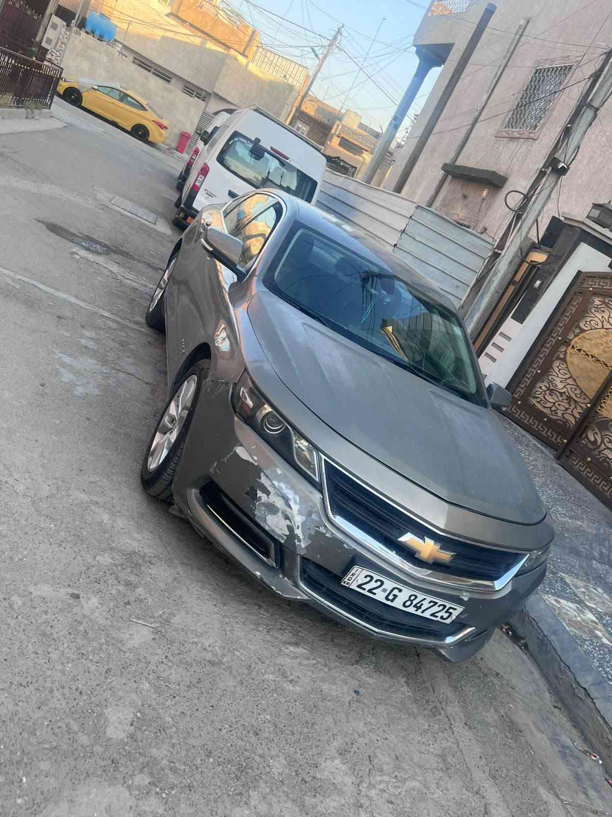 امبالا LT • ٢٠١٨ • رقم اربيل