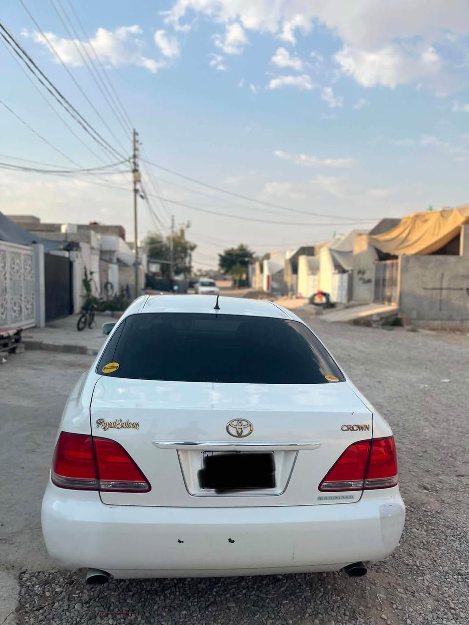 شاهینەی براوە
کۆدی نیە
هی ماڵانە مەسرەف کراوە
١٨٢ گەورە بە گەورە
٢٠٠٥
ناو زەرد
٣ دووگمە
سەقف کەڤەر 
گیر مەکینە بە شەرت
لە کەلارە
ئەگەر موشتەری نی سەرم مەیەشێنە
ژم:***********
