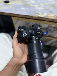 نيكون Z6 • عدسة 85مم f1.8 • نضيفه
