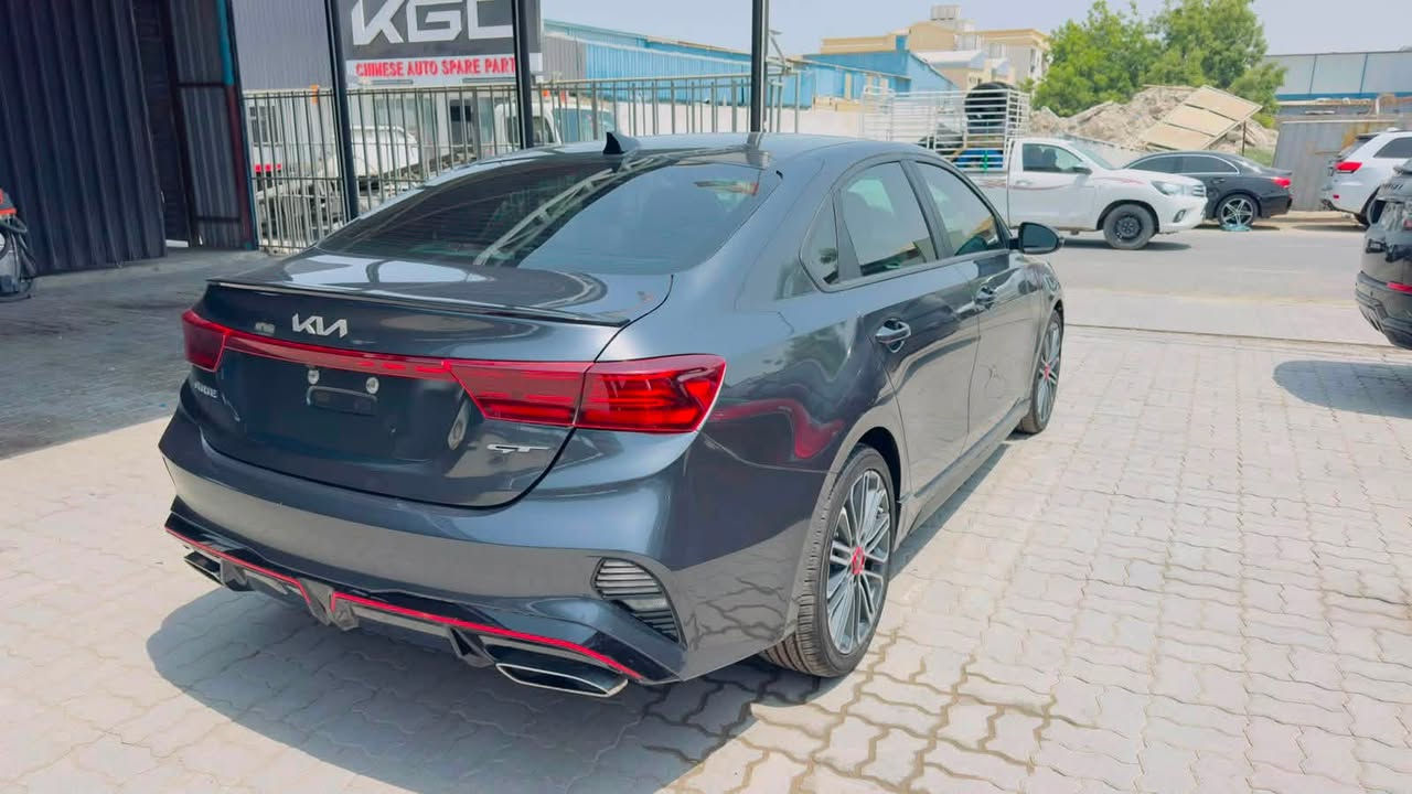 سعر جوه سوك وبلاش GT فول من لديه كتاب شهداء تدخله  سبوع وتدخل بغداد بسم لمشتري
السلام عليكم للبيع فورتي جيتي 2024 فول موصفات 

حادث موضح بصوره سياره كلش جديده بمعنى لكلام ماشيه الفين 

السعر 135 واصل بغداد مكمرك وكامل بسم المشتري

الاتصال *********** حسين
