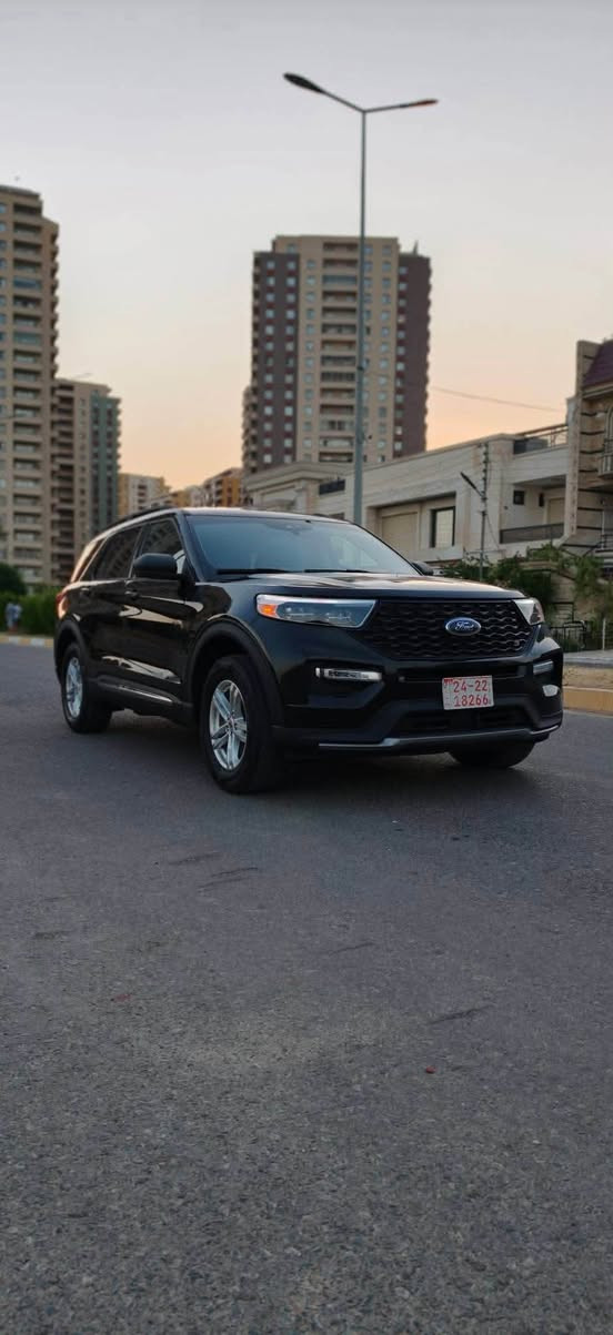 فورد اكسبورر ٢٠٢٤ XLT
بسعر جوه السوك ٢١٥

للاستفسار واتساب 
***********
