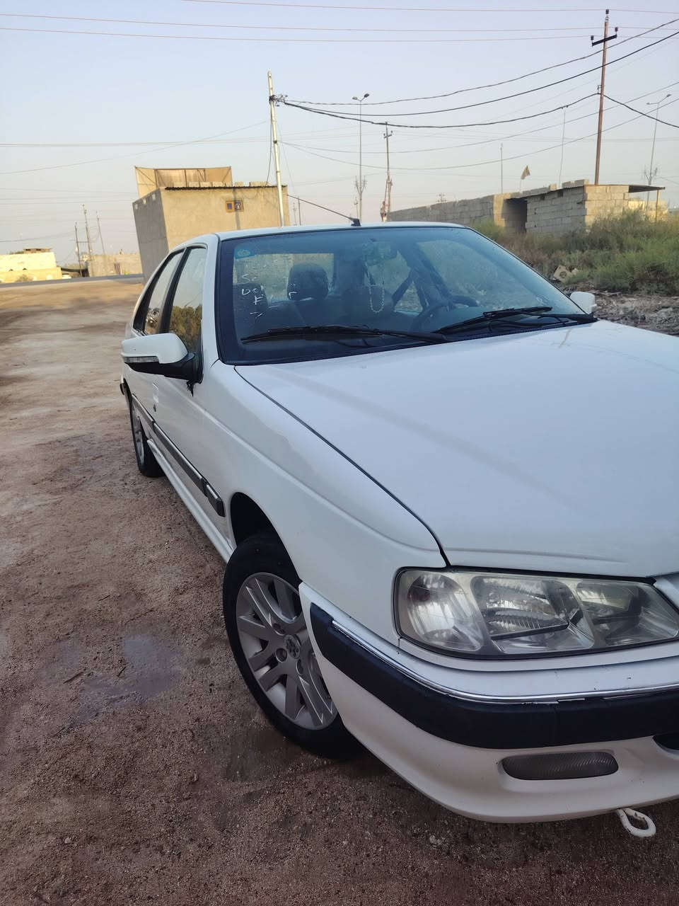السلام عليكم بيجو مديل 22رقم بغداد اقصاد بعد اله 8 اشهر تصير حره بيه جاملغ امامي مبدل عنواني بصره هارثه 
سعرها 53 استفسار ***********

نص مكتوب في الصور:
- Ex. 2228