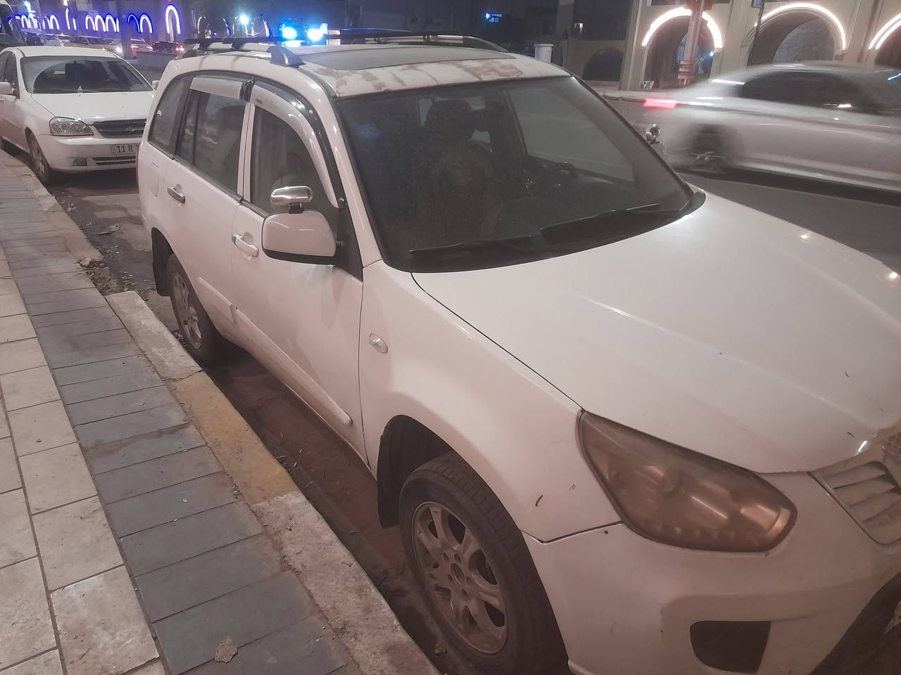 السلام عليكم تيكو للبيع رقم بصره سياره حلوه بيه نوقصات بسيطه السعر 38 او بيه مجال تبريد شغال كهربايات شغله بس خياسات بسيطه *********** مكان السياره بغداد شارع حيفا
