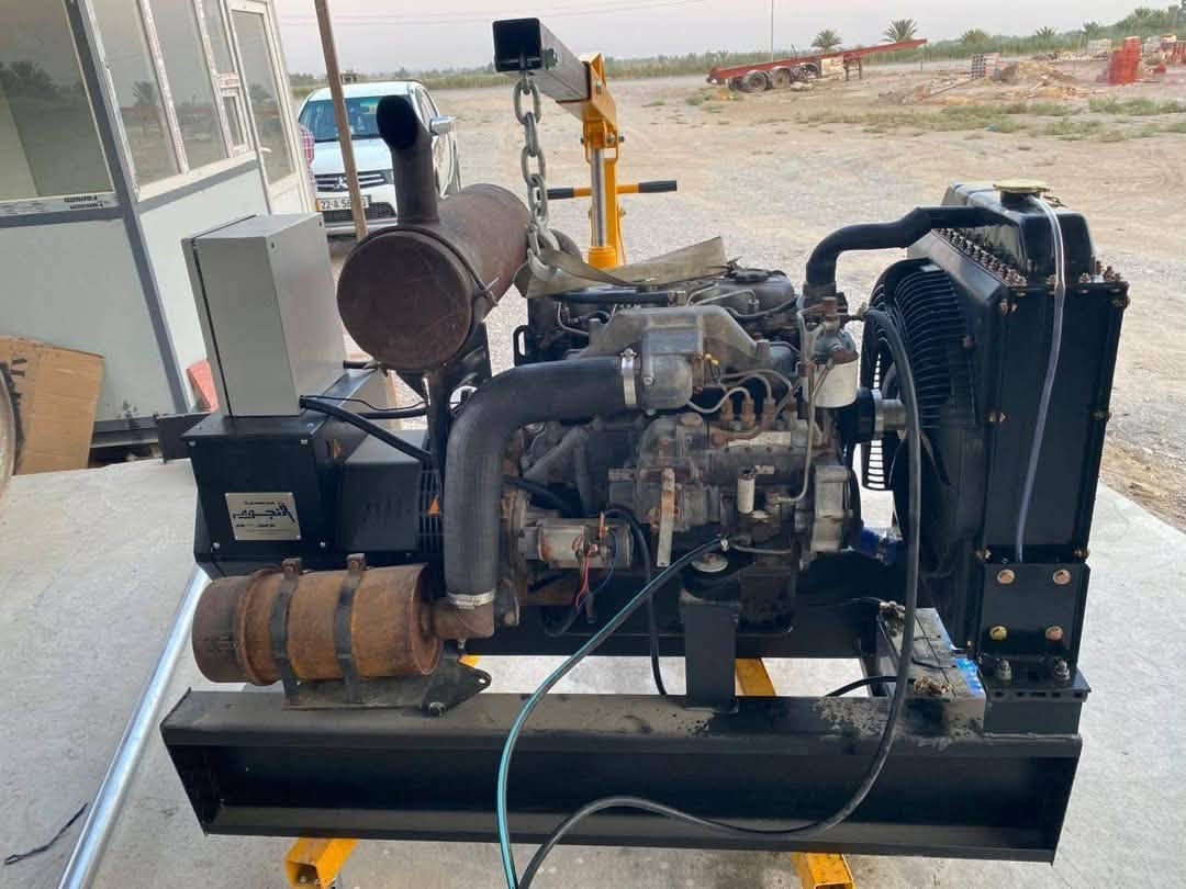 السلام عليكم 
تجهيز مولدات 
مولد دويز حلواني حاوية طبك نورل رفيع 
جديد داينمو ستامفورد 30Kv

مولد سامسونك حاوية طبك جديد داينمو 
ستامفورد 30Kv 
 العنوان ديالى دلي عباس 
للإستفسار الاتصال على الأرقام 
*********** واتساب 
***********
