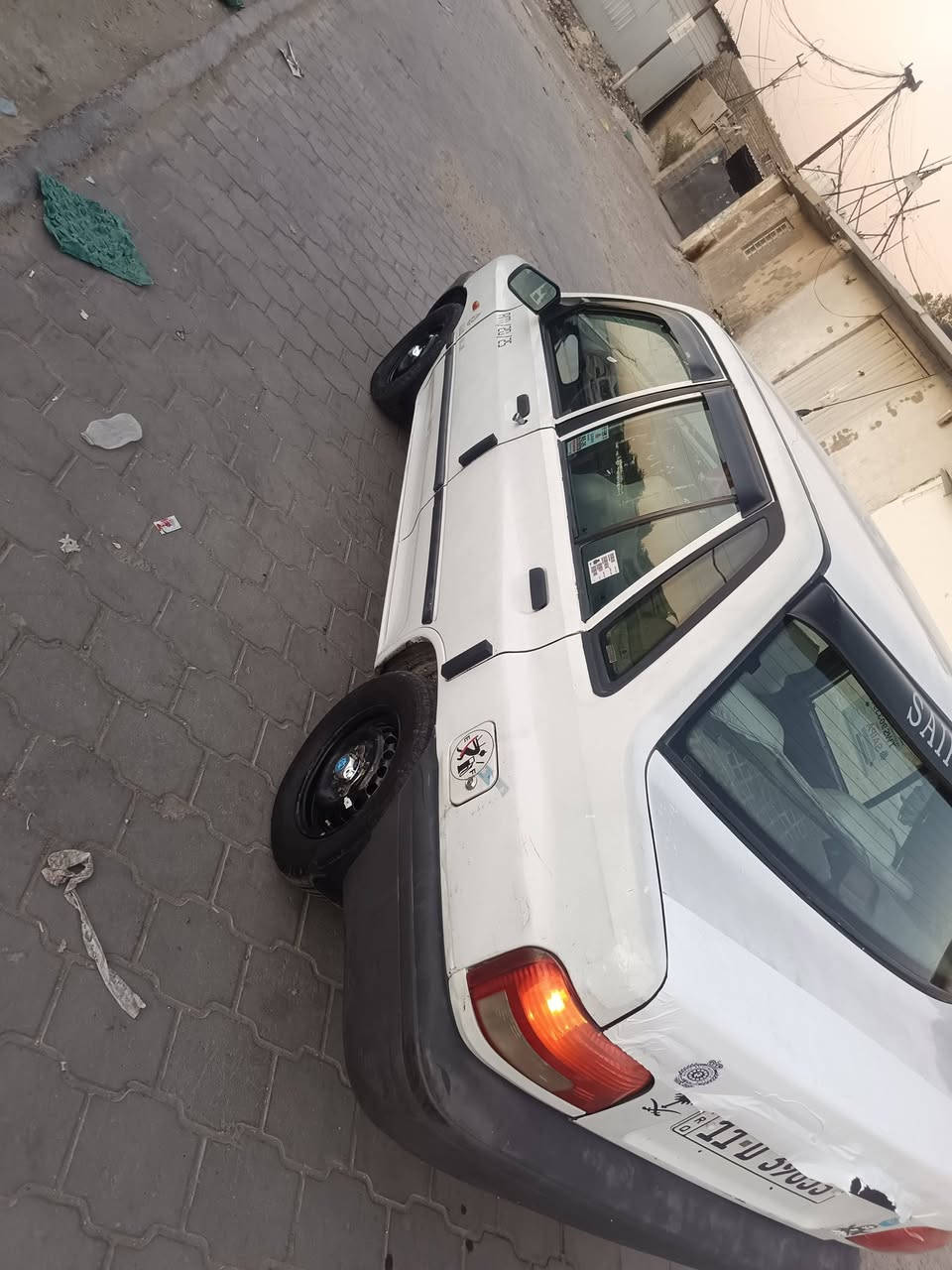 سايبه موديل 9 خصوصي مصفره غرامات سنويه جديد تحويل مباشر شرط عقد مروري مكينه وكير خير من الله شواصي بلاد لغوده بلاديه كهربائيات كلهه شغاله السعر 27 مكان السياره الشعب ***********
