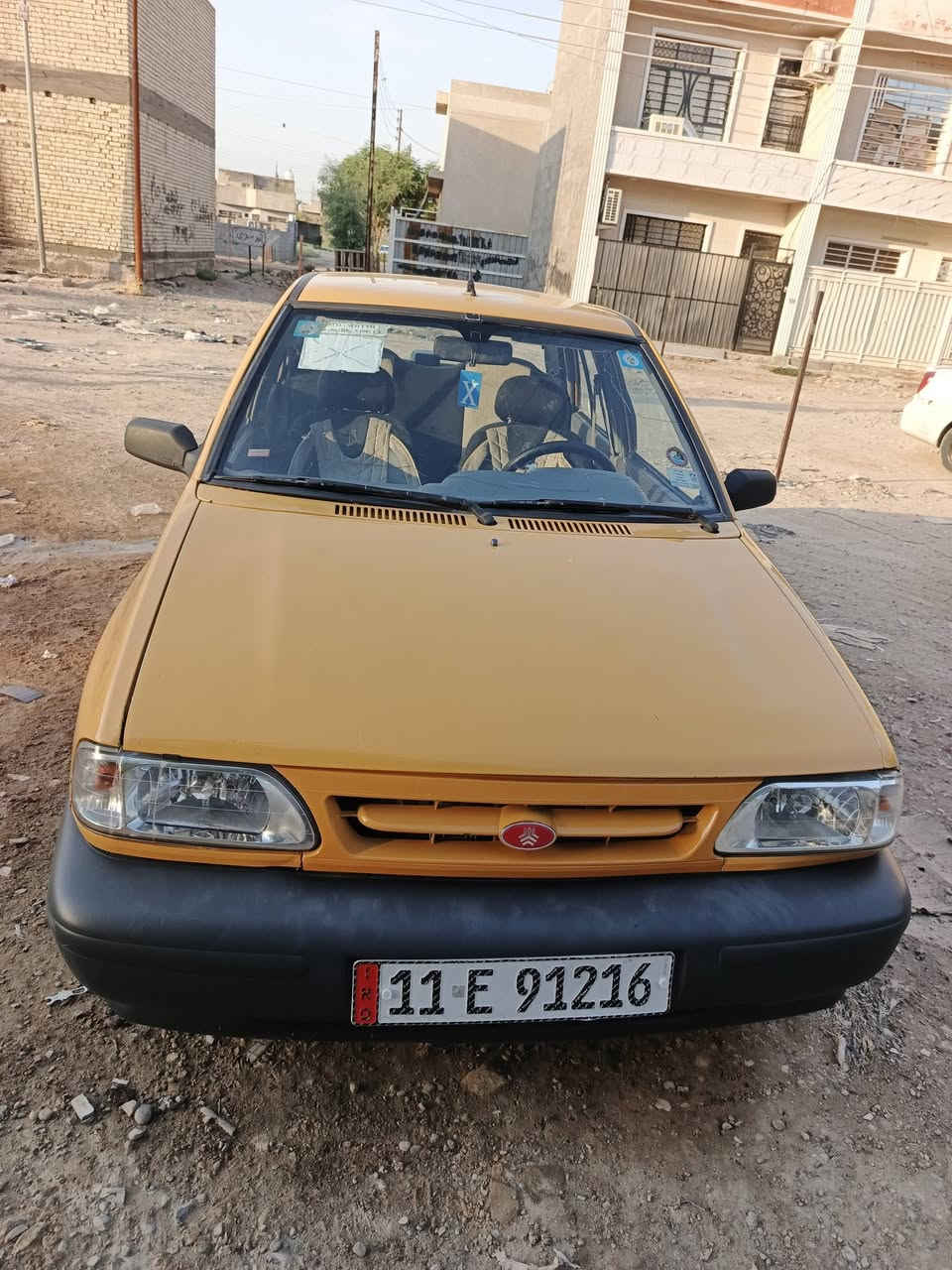 السلام عليكم سايبه موديل 13 للبيع  جير محرك تبريد تخم تاير سياره خير من الله باسمي تحويل ثاني يوم مكان بغداد الشعب سعر ب 30 رقم الهاتف *********** واتساب***********
