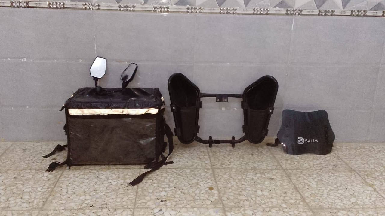 سونلك • اغراض للبيع • مرايات