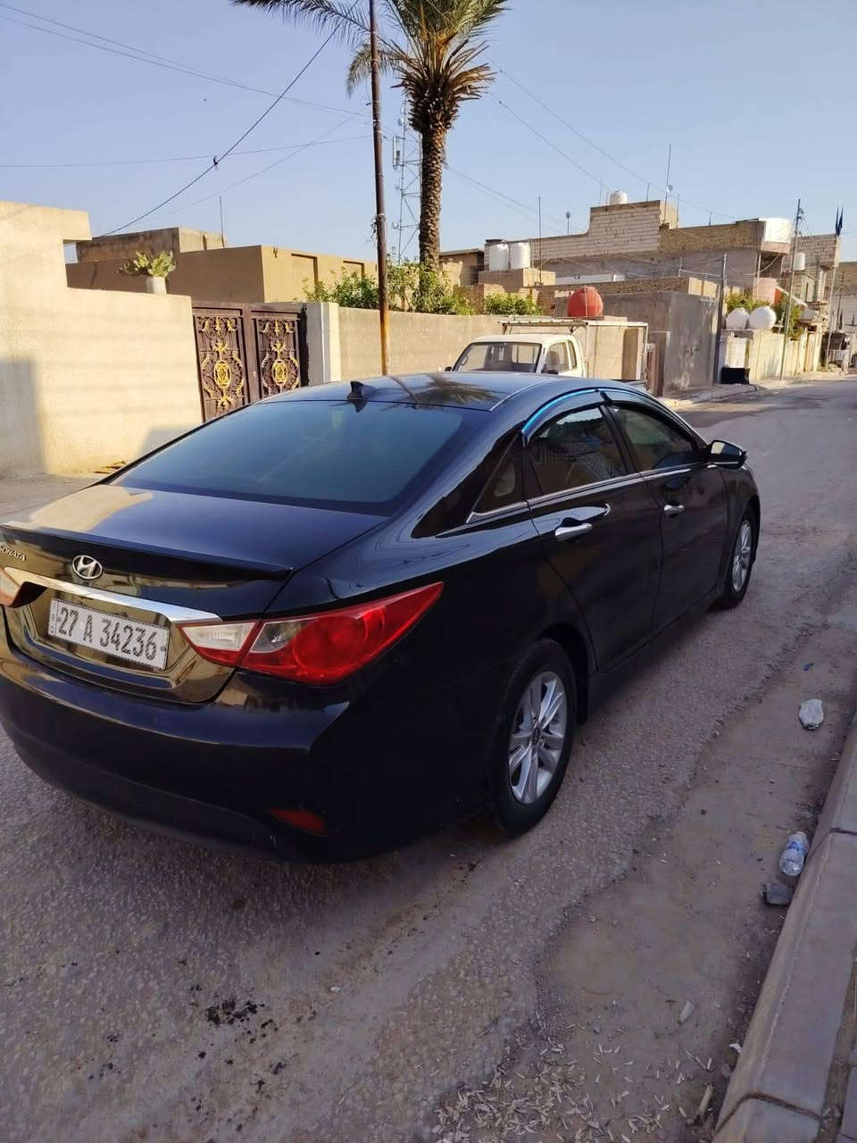 ٢٠١٤ • وارد امريكي • فول مواصفات