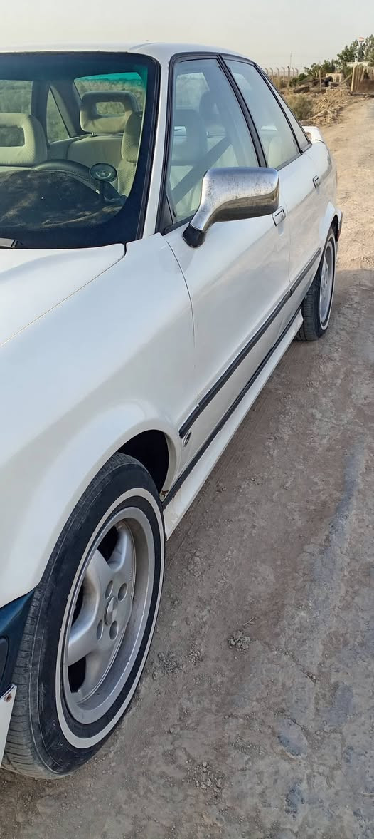اودي للبيع
مديل ٩٣
بسمي مداور ثاني يوم
سياره جاهزه
تبريد خير من الله
مكينه وكير جاهزه
كير عادي
السعر ٥٠َ وبيه مجال للشراي
***********
