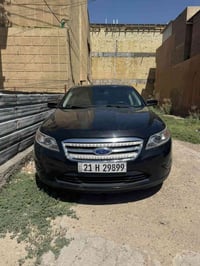 فورد تورس ٢٠١٢  سليمانيه بأسمي  بدون قطره صبغ مكفوله كفاله عامه  تقرير...