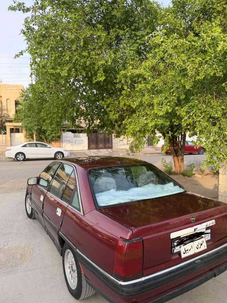 أوميغا • موديل ٩٢ • كركوك