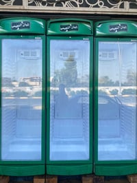 ٤ عوارض • موصل يسار • ثلاجة