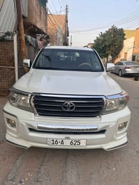 لاندكروز جكسار • ٢٠١٥ • ٦ سلندر
