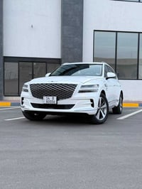 GV80 • تقرير غرق • رقم بصره