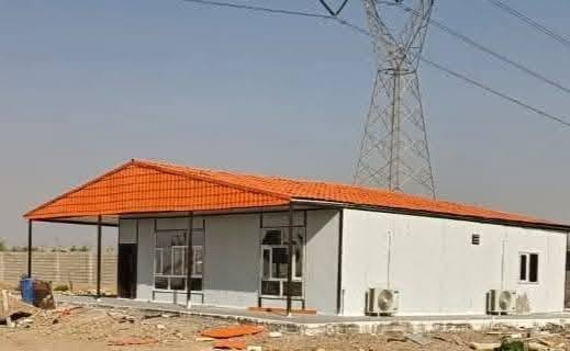 معمل حدادة السباع لعمل بيوت سندويج بنل بمواصفات عالية الجودة ولعمل تغليف الديكور السندويج  يوجد لدينا سندويج ضد الحريق ومستعدين الى تسليم مفتاح حسب المطلوب نوعية السندويج بنل ونوعية الحديد عدنا اكثر من نوع سندويج ولعمل جميع سقائف وسقائف الكيسبان لعمل ابواب وشبابيك ومحجرات العمل بي ضمان والضمان معملنا لدينا كادر متخصص باعمال السندويج بنل والحدادة نعمل في جميع انحاء ديالى والمحافظات عنوان المعمل بغداد السباع  الفرع الثاني ديالى بعقوبه  الاتصال على الرقم او مراسله الواتساب: ***********
