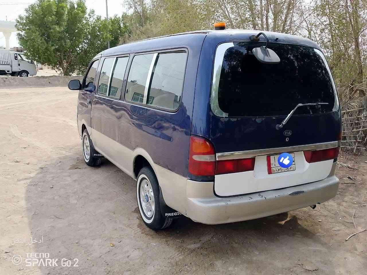 بريجو • موديل ١٩٩٧ • رقم ذي قار
