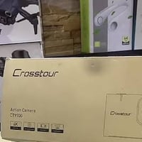 كامره Crosstour • 4K • 50 فريم