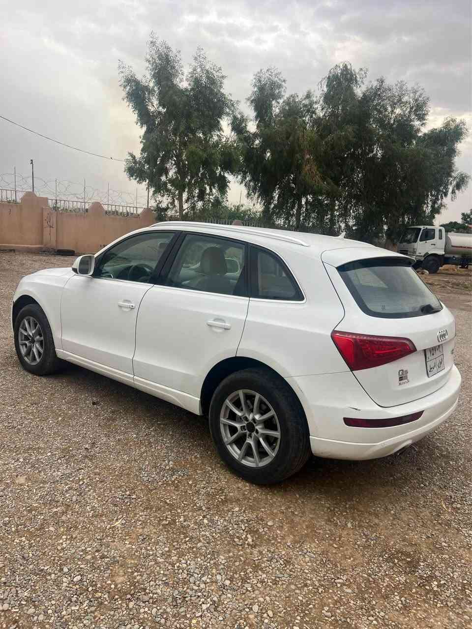 اودي Q5 • ٢٠١١ • رقم اربيل