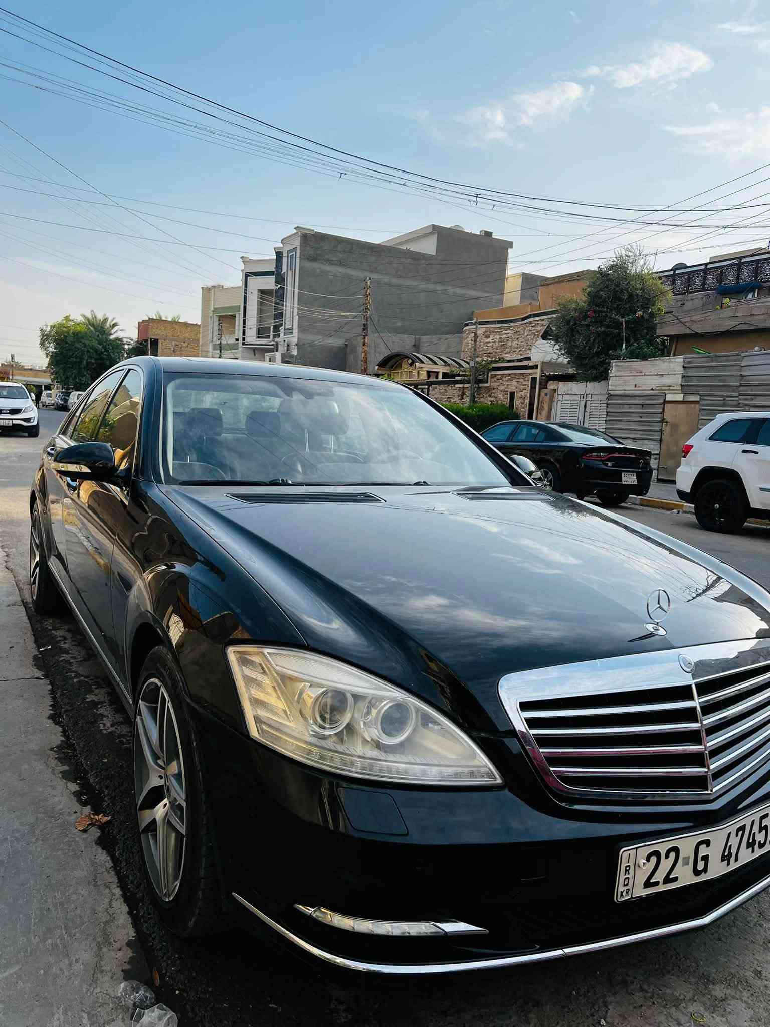 مارسدس مديل 2008 s350 خليجي سيارة مكفوله فول مواصفات ‫سعر١٩٠ وبيها مجال ***********
