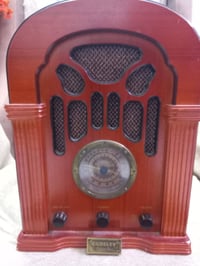 راديو FM/AM • شكل قديم • قابل تفاوض
