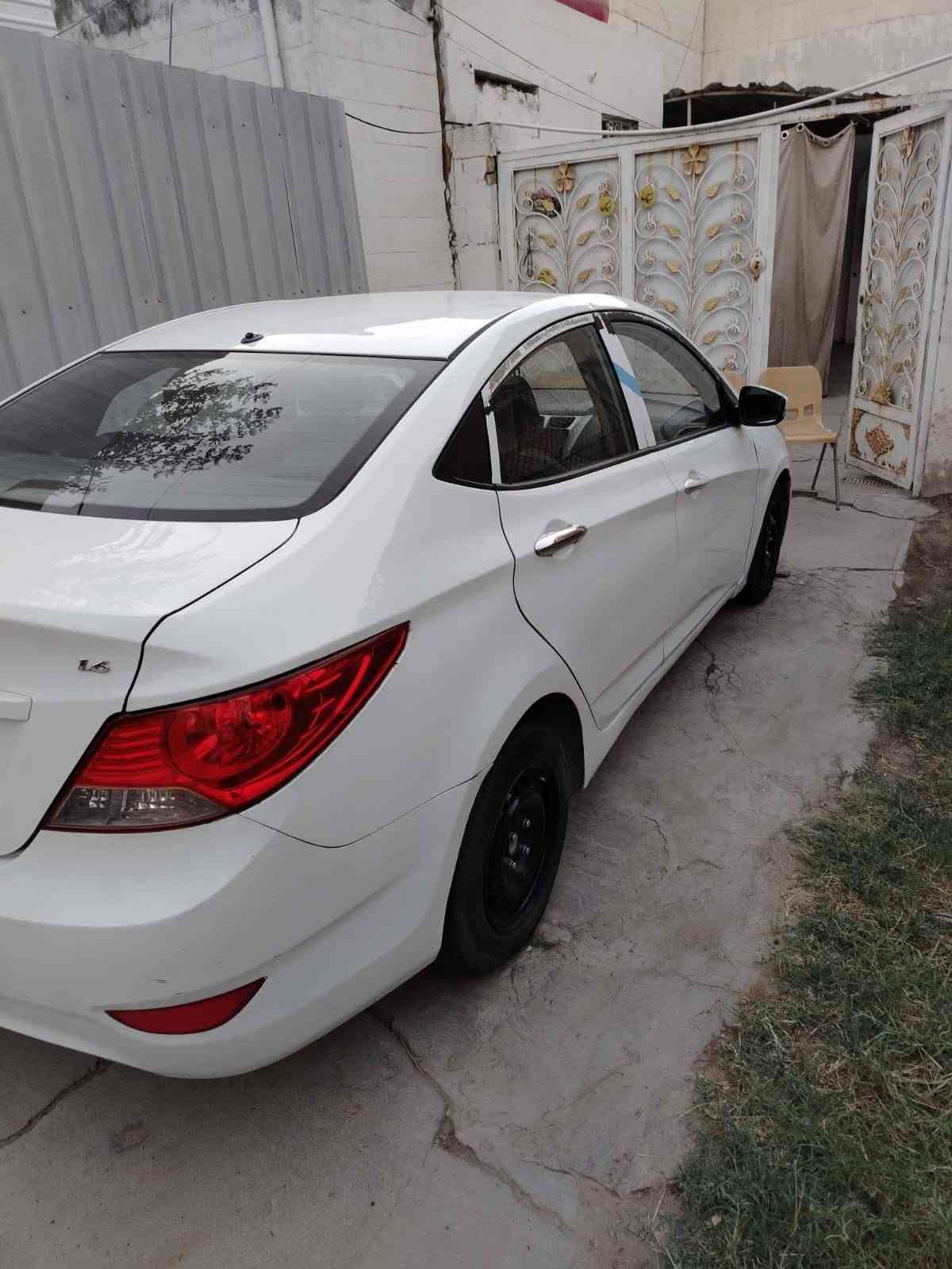 اكسنت ٢٠١٤ • محرك ١٦٠٠ • النجف