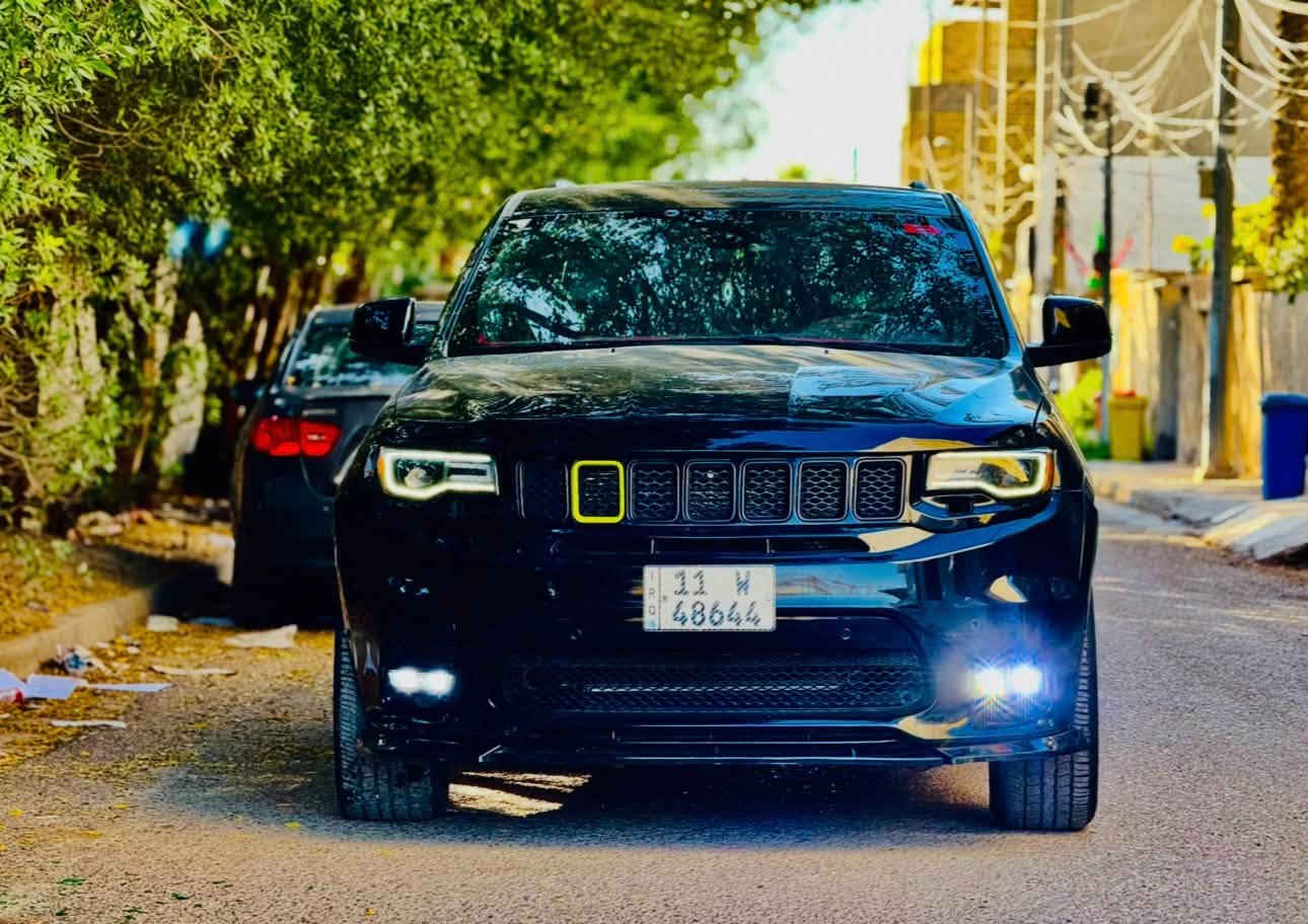 سلام عليكم ؟ بيع مستعجل
جيب 2018 اصل ب اسمي 

السعر :173 $ وبيه مجااال 

اتصال : ***********

سياره البجم كبس بدون دواخل حادثه بابتين وجاملغ كلير 

ب عااافيه ياخذه 

فوول مواصفات من عدا الفتحه
محدثه. SRT 
بصمه
شفتات ستيرن 
مري كهرباء
4-رادار جانبي + خلفي
كامره خلفيه
داخل جلد 
سستم صوت + دمام خلفي
بجم امامي زينون + بلاجكتورات ايضا
بنيد ابو الفتحات
محرك 3600cc
استيرن كهرباء 
مقاعد كهرباء + حزن ميمري
شاشه تدعم كار بلي 
السياره 4X4

بغداد
