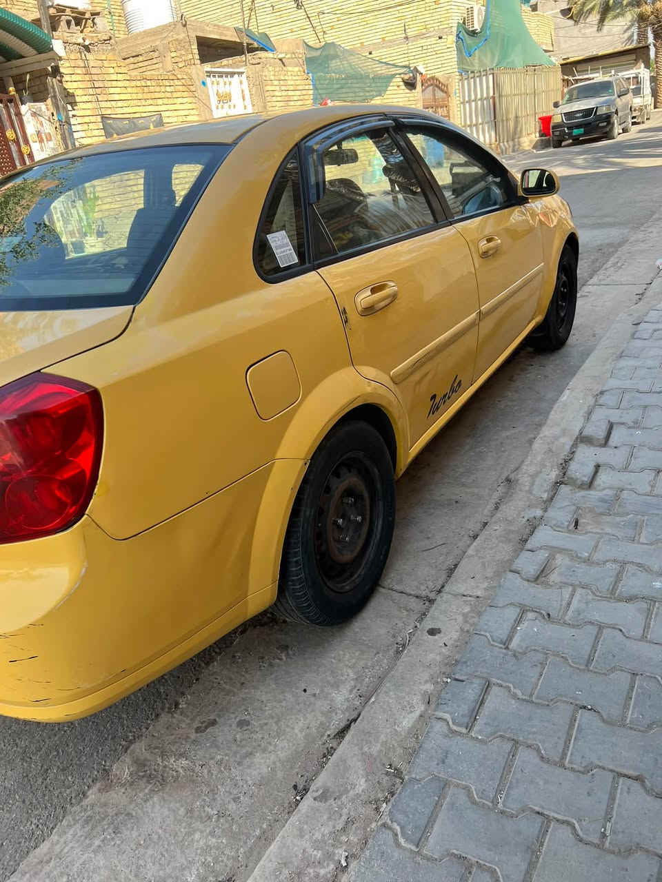 اوبتره • ٢٠١١ • محرك جديد