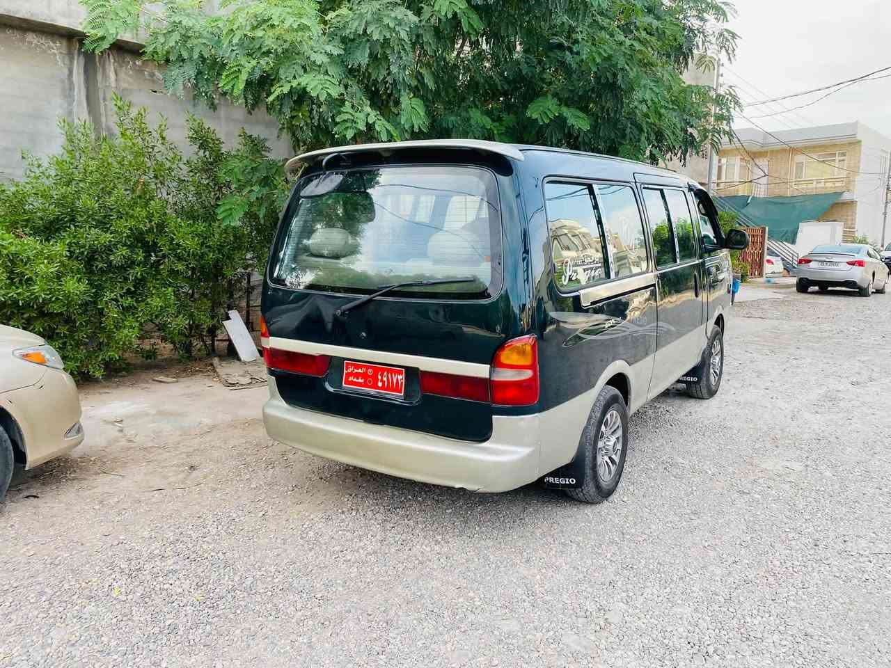 بريجيو • ١٩٩٦ • رقم بغداد