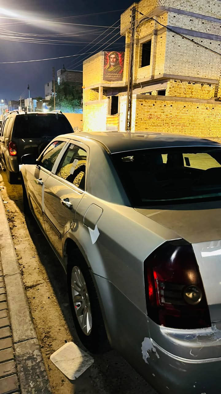 اوبامه • ٢٠٠٧ • مكينه ٣٥٠٠