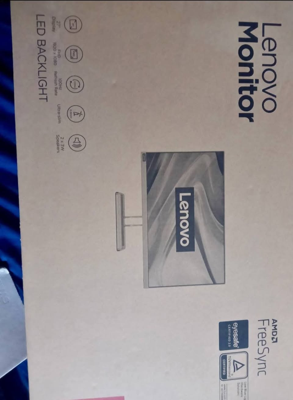 الدقة : FHD 1080ips لون ابيض لماعي
الحجم 27
الهرزتية : 100
الموديل 40-L27i
السعر : 120 وبيهة مجال قليل
واتساب ***********
المكان : بغداد حي اور

+++++++++++++++
ups🎖 يو بي اس فاربر اوفلاين 1500 جديد

سعره90 قفل
