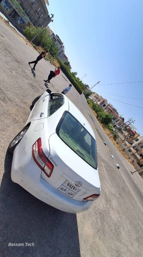 *********** دهوك, العراق
