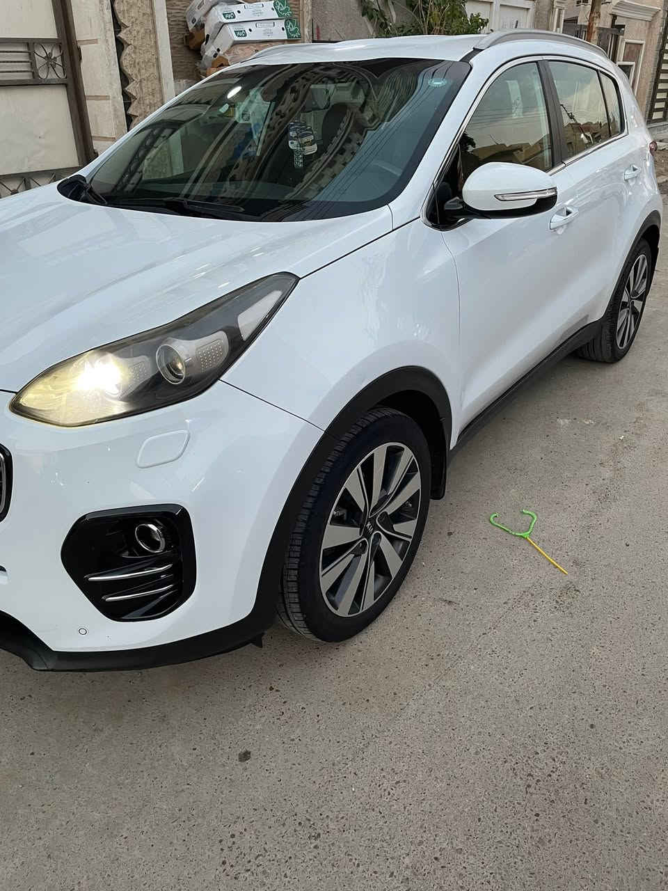 السلام عليكم سبورتج خليجي 2019محرك 2000دوش المرغوب سياره خير من الله استخدام شخصي رايدها168
***********
