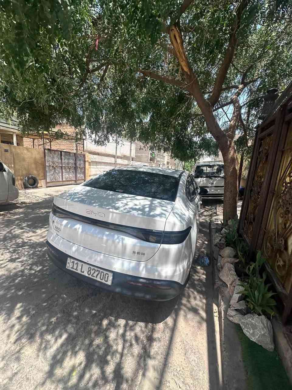سلام عليكم
بيوايدي سيل فايف
بيع او مراوووس…سياره ماشيه على محرك ٤٥٠٠كيلو شبه زيرو وعلى كهرباء ٥تلاف  
بيها حادث بسيط خشم لبنيد ونصبغ لبنيد وبيها جاملغ صدر بارد بسيط 
سياره جان بيها خلل بلكير بدلته مال شركه اصلي من سليمانيه وموجود فديو مالته وشغل درجه اولى شغل بي ضمان 
مواصفات
قطعتين تبريد رادرات خلفيه وماميه بعد هواي موصفات ما عدا لفتحه سياره جاهزه من كلشي نقصها شباك دعاميه  
رقم ***********

