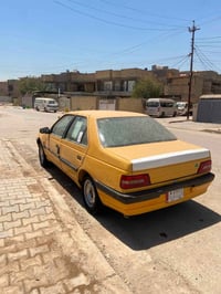 بيجو ٤٠٥ • ٢٠١٠ • مكينه وكير