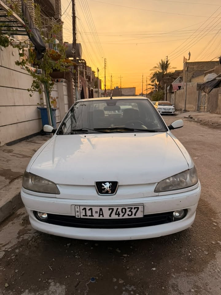 بيجو ٣٠٦ رقم بغداد الجديد موديل ٢٠٠١ مكاني بغداد العبيدي
بيها كم قطعة صبغ أبيع احزام ما بيها نقص فيتيم وعبوة جديدة كلج جديد مكينه خير من لله صدر امامي مبدله جديد حدادية جيدة تبريد شغال سيارة ما بيها نقص نظيفة شوف العين عليها غرامات ٥٠٠ الف تنزل من سعرها سعرها ٤٥ وبيها مجال للتواصل
‏‭***********
