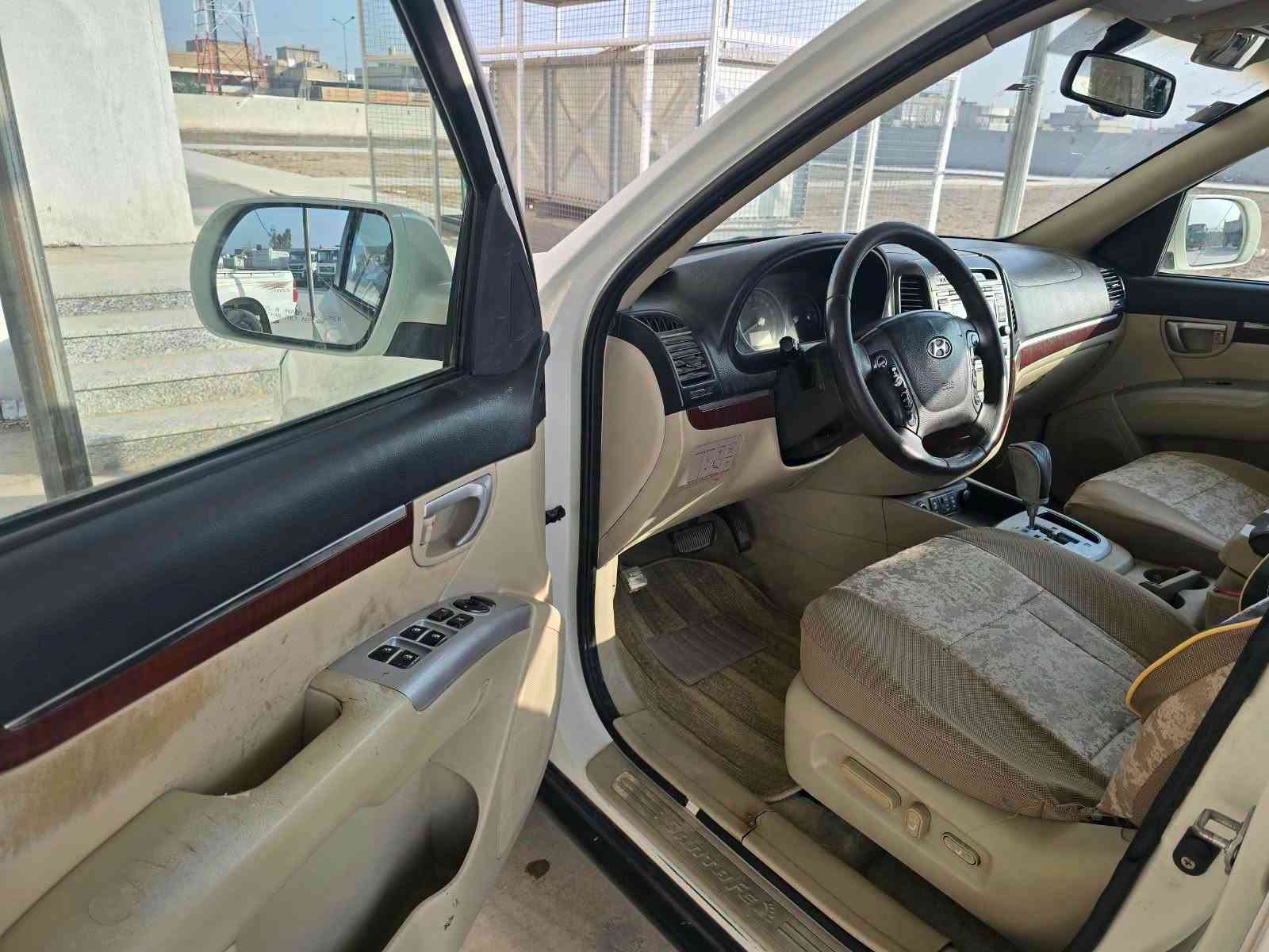 سنتافي • ٢٠٠٩ • محرك جديد