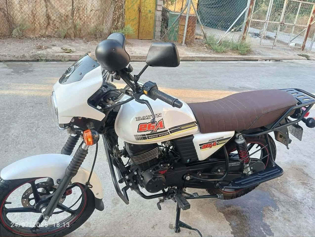دايون كلاسك • ٢٠٠ • ٢٠٢٦