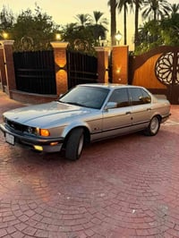 بي إم دبليو ٧٣٠ • ٨ سلندر • موديل ٩١