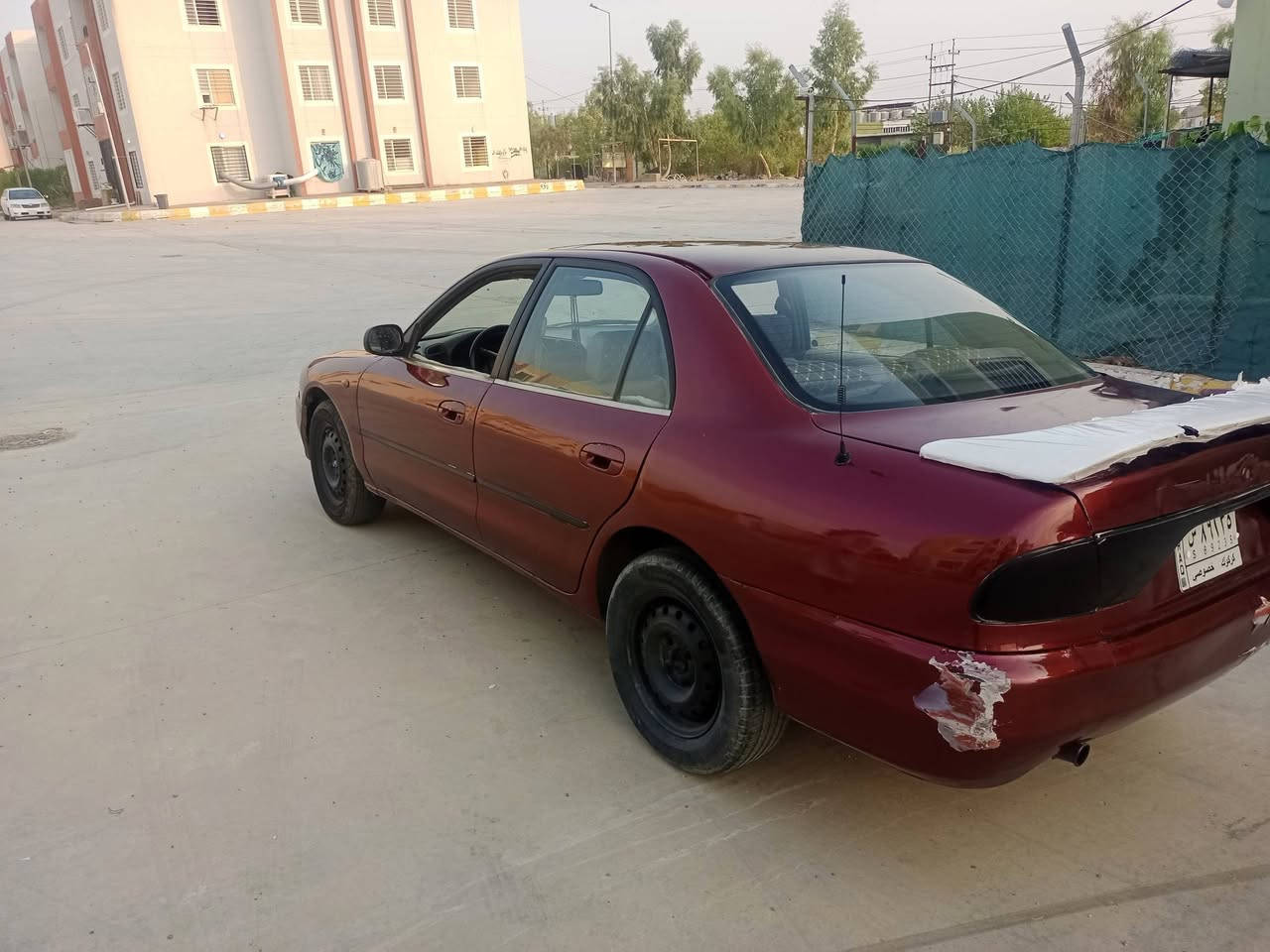 كلاند مستربوشي موديل 1994 بي كوبون بانزين وصاحب السنوية موجود شرط تحويل سعره 26$ وبي مجال بسيط رقم كركوك
***********
***********
كلاند مستربوشي موديل 1994 بي كوبون بانزين وصاحب السنوية موجود شرط تحويل سعره 26$ وبي مجال بسيط رقم كركوك
