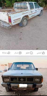 نيسان • موديل 90 • رقم ذي قار
