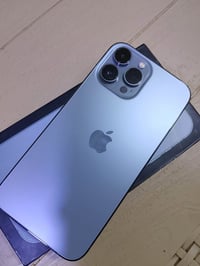 آيفون ١٣ برو ماكس • بطارية ٩٢% • أمريكي