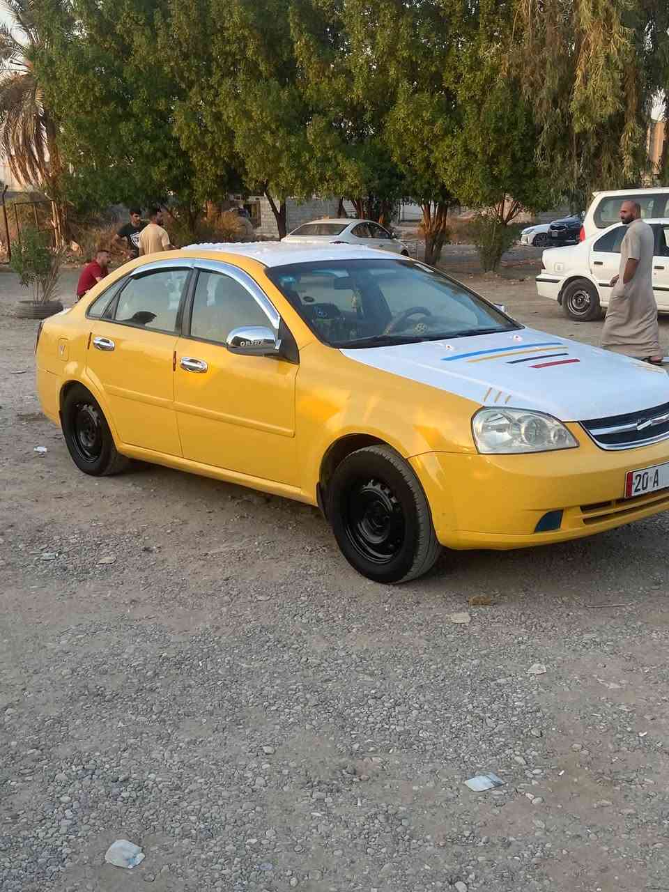 سلام عليكم شبابنه سياره جاهزه كبل للشارع كير مكينه صدر تبريد حداديه خياسات كله مكفوله سياره مجمبزه وعلى ايدي تخبل احله من لفديو شوفتك عينك  لاستفسار اكثر ***********
