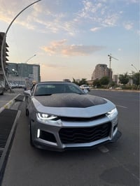 كمارو ٢٠١٢ • ٦ سلندر • رقم اربيل