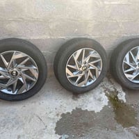 تاير • ويل • النترا ٢٤