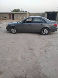 سوناتا • ٢٠٠٩ • محرك ٢٤٠٠