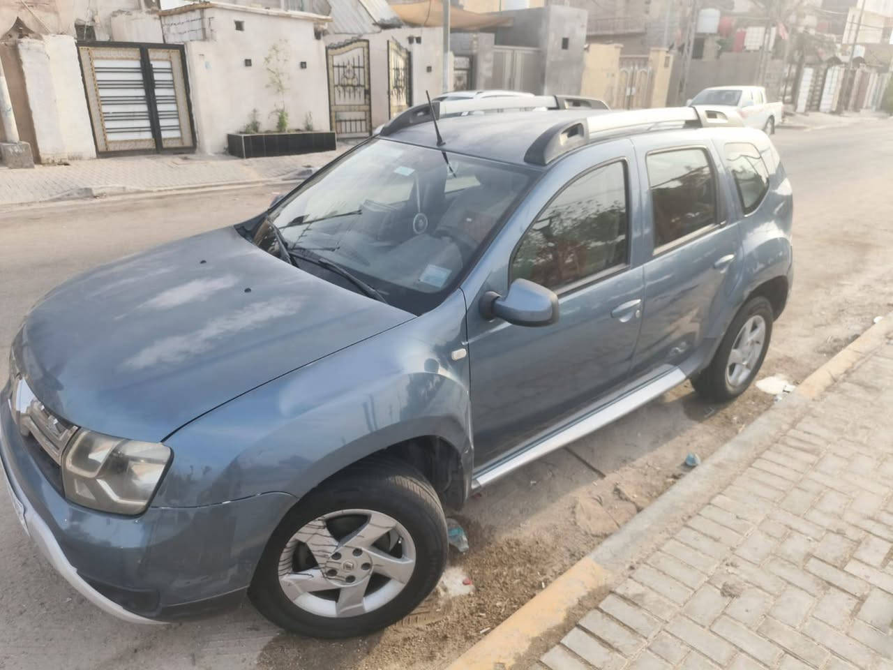 داستر • موديل ٢٠١٨ • دواخل نضيفه