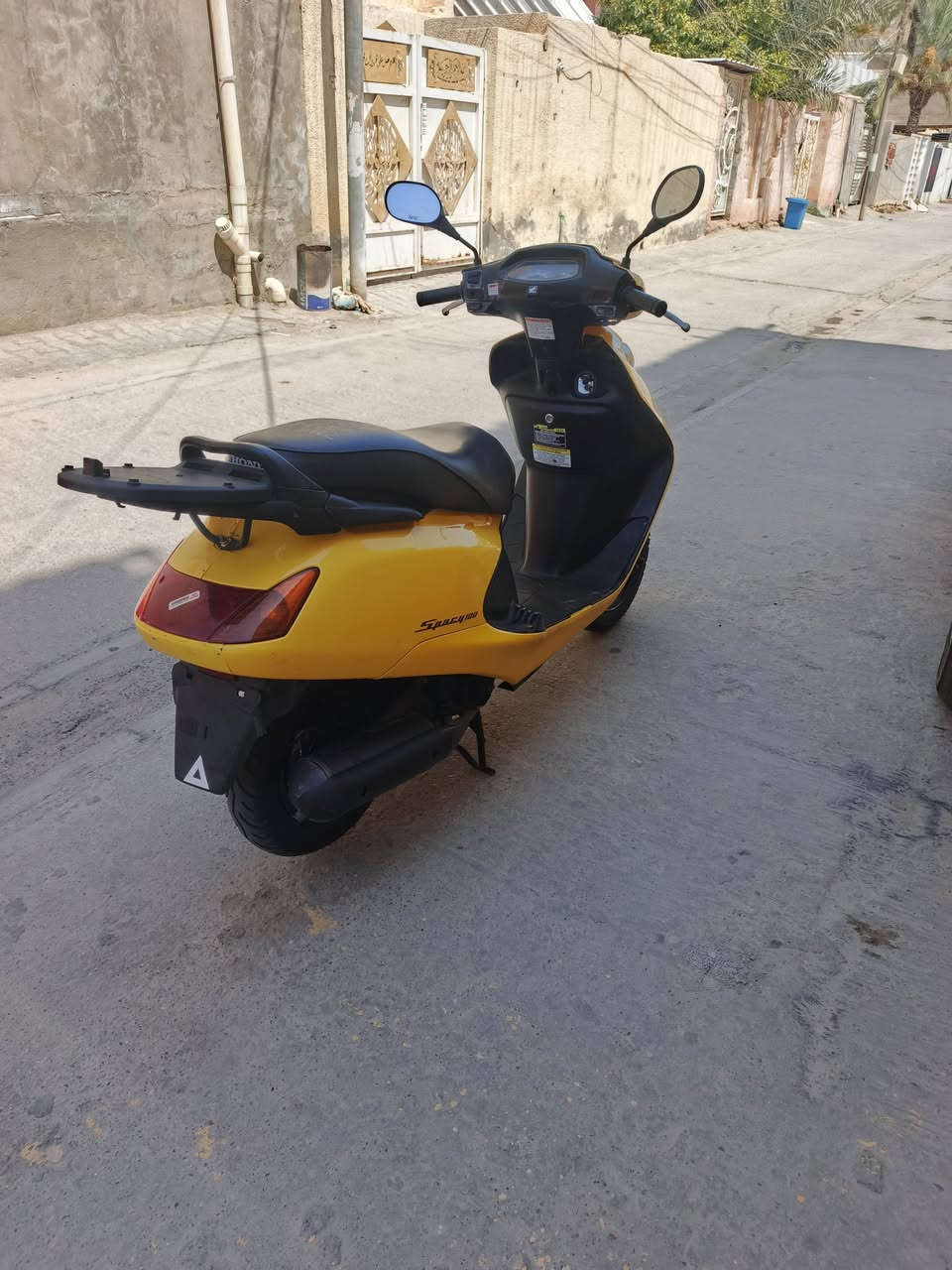 درجة سبيسي ياباني كفرات وكابريتر بلاديه ياباني كله بلاديه مكينه ناعمة على وضع البلاد الهاتف*********** المكان كوت الزهراء
